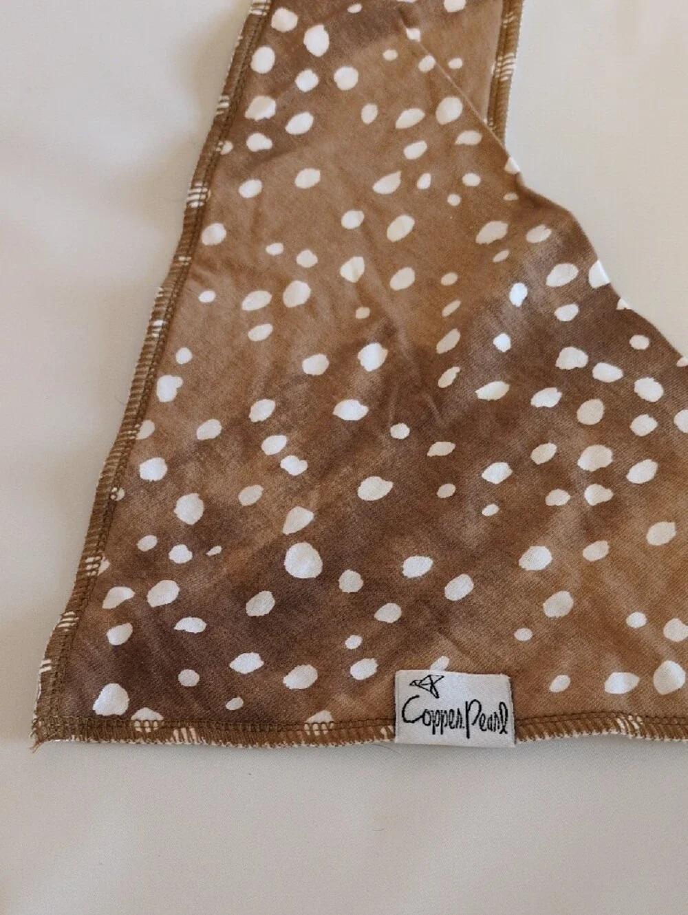 Copper Pearl soft absorbent